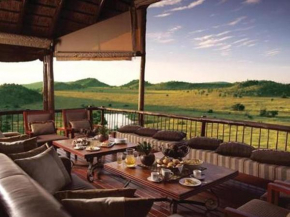Tshukudu Bush Lodge